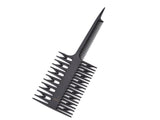 Hair Dressing Combs Set, Hair Styling, 6PCS