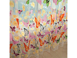 Door Curtain Voile Window Blinds Window Curtain