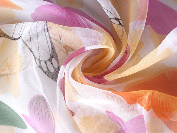 Door Curtain Voile Window Blinds Window Curtain