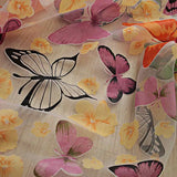 Door Curtain Voile Window Blinds Window Curtain