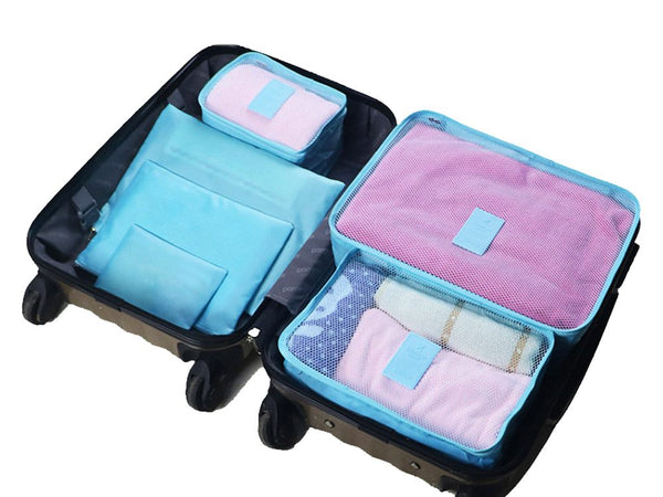 Travel Storage Bag 6PCS