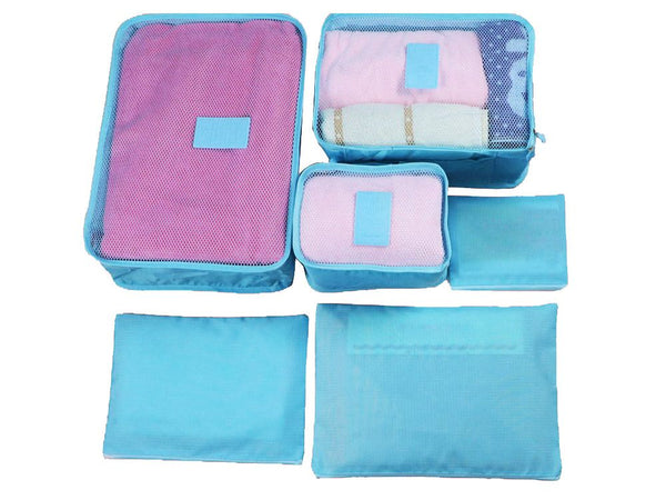 Travel Storage Bag 6PCS