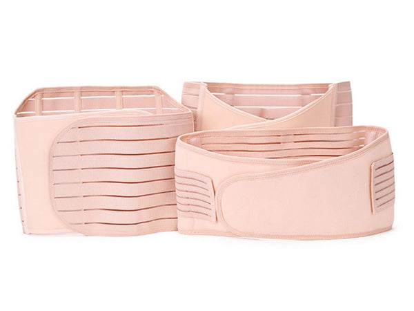 Maternity Postpartum Belt Support Recovery Band 3PCS - XL