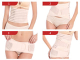 Maternity Postpartum Belt Support Recovery Band 3PCS - XL