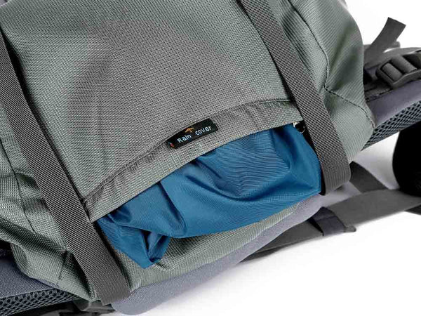 Tramping Pack Backbag 80L + Rain Cover