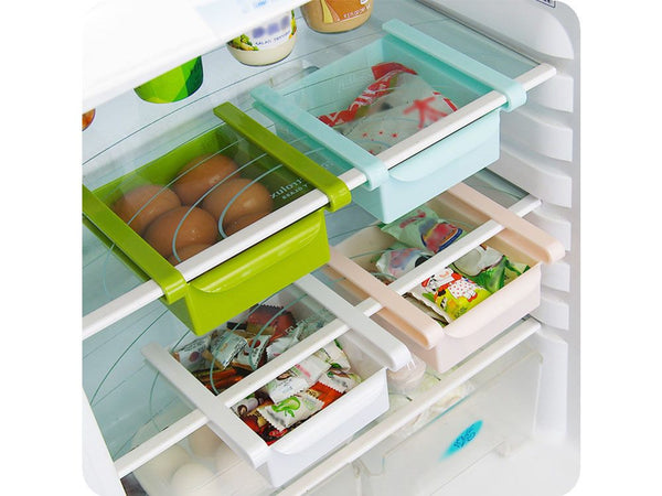 4 x Fridge Food Storage Container