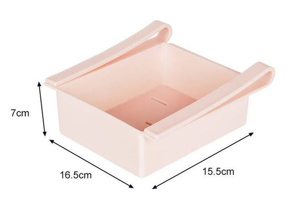 4 x Fridge Food Storage Container