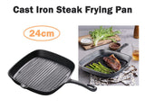 Cast Iron Frying Pan