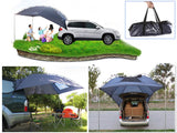 Car Trail Shade Tent Canopy