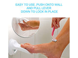 Shower Foot Rest Bathroom Shaving Leg Aid