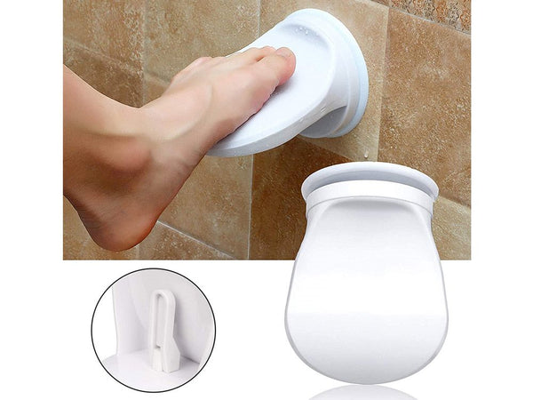 Shower Foot Rest Bathroom Shaving Leg Aid