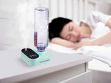 USB Air Humidifier Water Bottle Humidifier with Night Light Office Home Travel