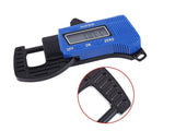 0-12.7mm Digital Thickness Caliper Micrometer Gauge