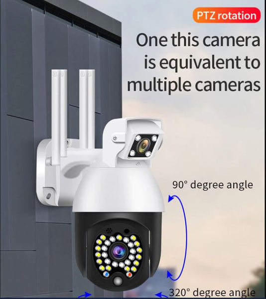 Security camera