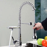 Kitchen Sink Taps Pull Out Sprayer Kitchen Faucet Mixer Tap