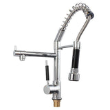 Kitchen Sink Taps Pull Out Sprayer Kitchen Faucet Mixer Tap