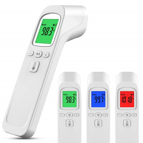 Infrared Forehead Thermometer