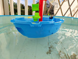 BOAT Kids Child Outdoor Sand Water Table Play Set Toys Beach Sandpit