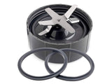 Replacement Extractor Blade for Nutribullet 900/600 Series, 2 Extra Gasket