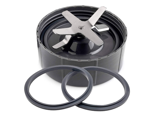 Replacement Extractor Blade for Nutribullet 900/600 Series, 2 Extra Gasket