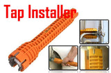Sink Installer Multi-function Water Pipe Wrench Tap Faucet Spanner Tool