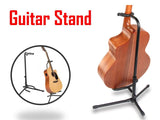 Extend Guitar Stand Universal Folding Floor Holder Acoustic Electric Bass