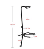 Extend Guitar Stand Universal Folding Floor Holder Acoustic Electric Bass