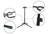 Extend Guitar Stand Universal Folding Floor Holder Acoustic Electric Bass