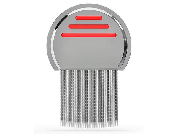 Stainless Steel Lice Comb for Head Lice and Nit Removal