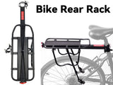 Bike Carrier Bike Storage Pannier Rack