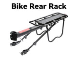 Bike Carrier Bike Storage Pannier Rack