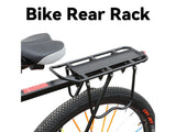 Bike Carrier Bike Storage Pannier Rack