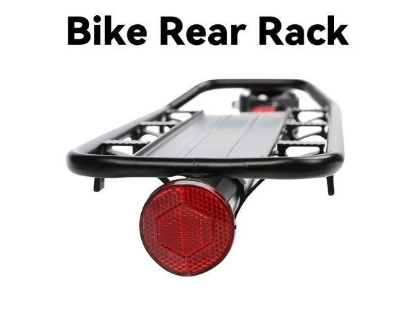 Bike Carrier Bike Storage Pannier Rack