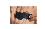 Small Double Finger Support Bandage Sports Braces Splint Wraps Finger Guard