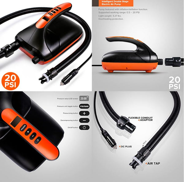 Electric Air Pump 20PSI