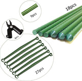 Tomato Cage 126CM - Climbing Vegetable Cage 3PCS