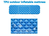 Camping Sleeping Mat - Inflatable