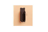 White Electric Toothbrush Holder Wall Mounted Tooth Brush Organizer