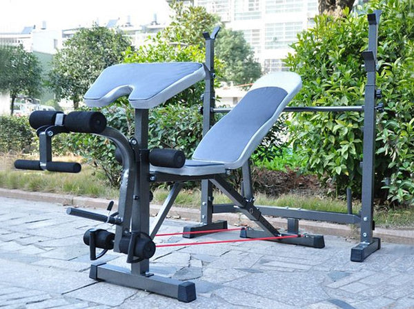 Fitness Weight Bench