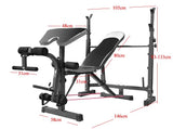 Fitness Weight Bench