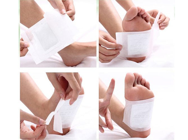 10PCS Detox Foot Pads