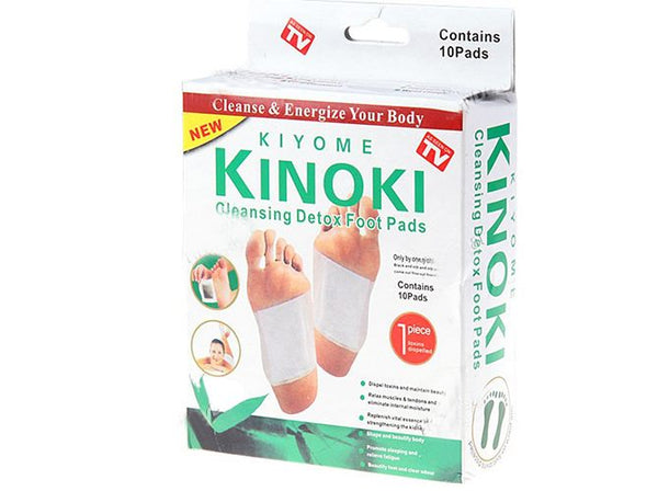 10PCS Detox Foot Pads