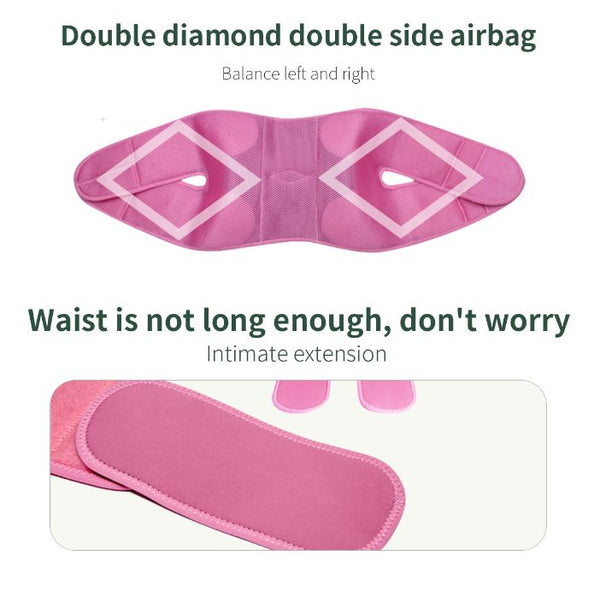 Postpartum Support Recovery Belt, Pelvic Correction Belt Inflatable Belt