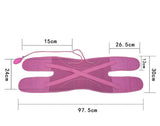 Postpartum Support Recovery Belt, Pelvic Correction Belt Inflatable Belt