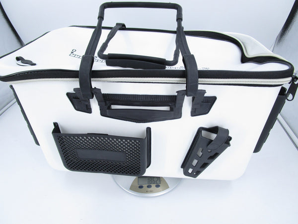 50cm 40L Fishing Bin Live Bait Tank Bucket Portable Jetski Heavy Duty