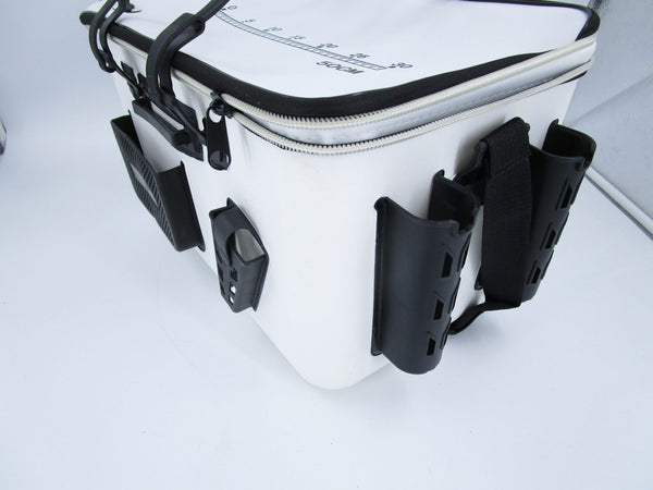 50cm 40L Fishing Bin Live Bait Tank Bucket Portable Jetski Heavy Duty