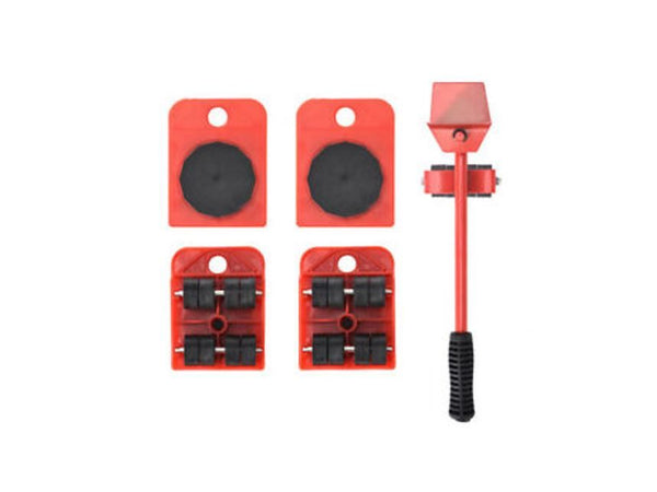 Furniture Mover Moving System Lifter Kit Slider Glider Pad Sofa Easy Movers