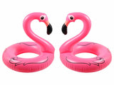 Flamingo Pool Float Swimming Laps - 120cm