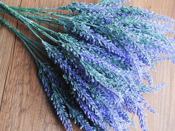 Artificial Lavender Flower