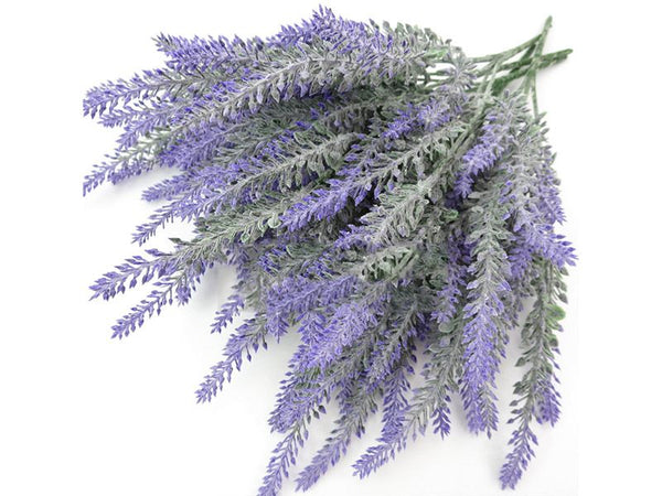 Artificial Lavender Flower